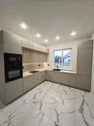 Кухня Пикрит Дуб сонома